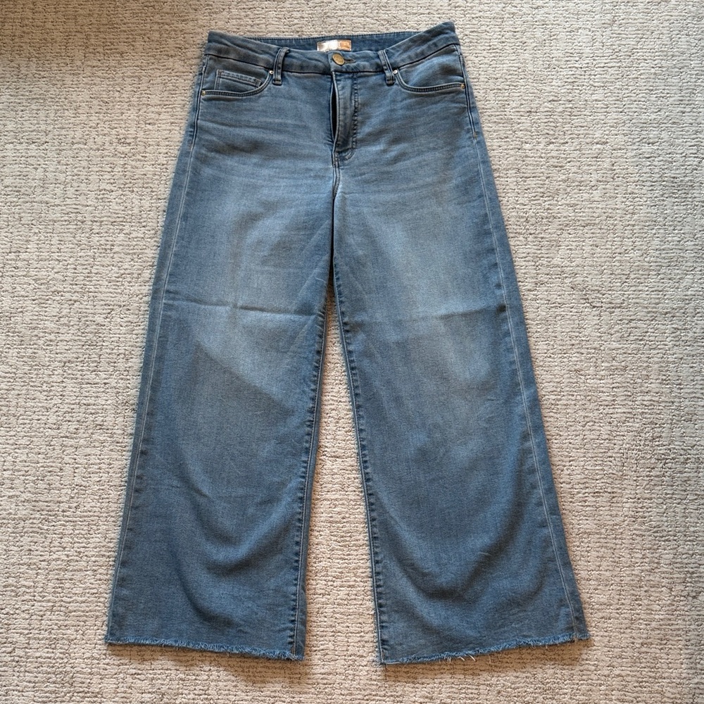 Classic Kut from the Koth Meg Wide-Leg Jeans